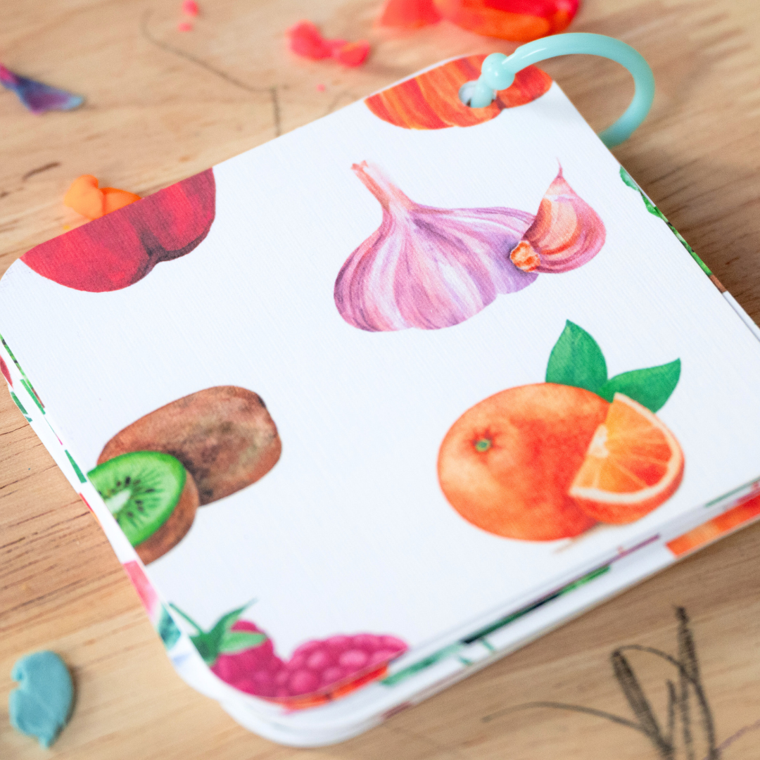 Džepno izdanje edukativnih kartica za decu – Insekti