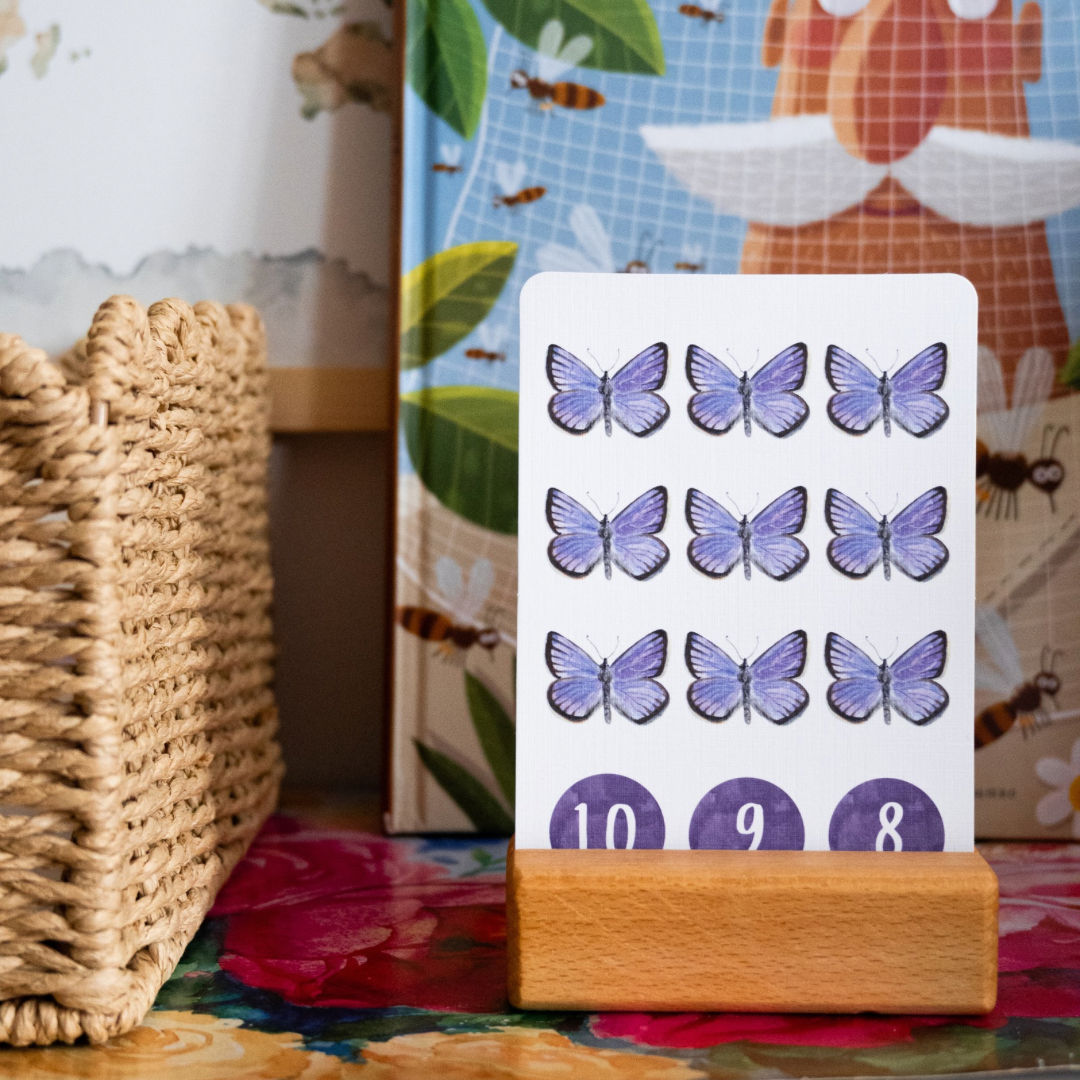 Digitalne kartice za decu PDF - Prolećni set