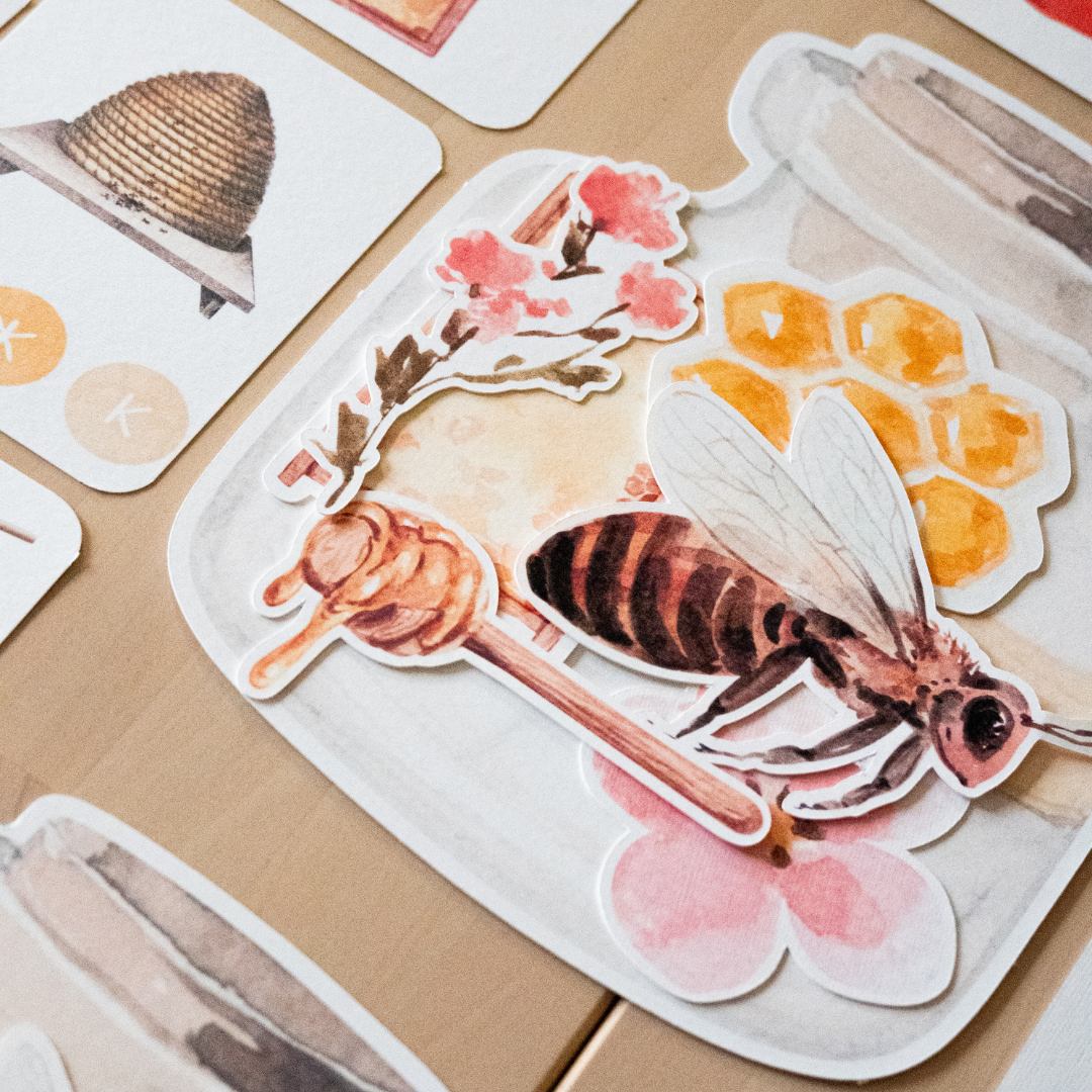 DIGITALNI Interaktivni set PDF - Pčele