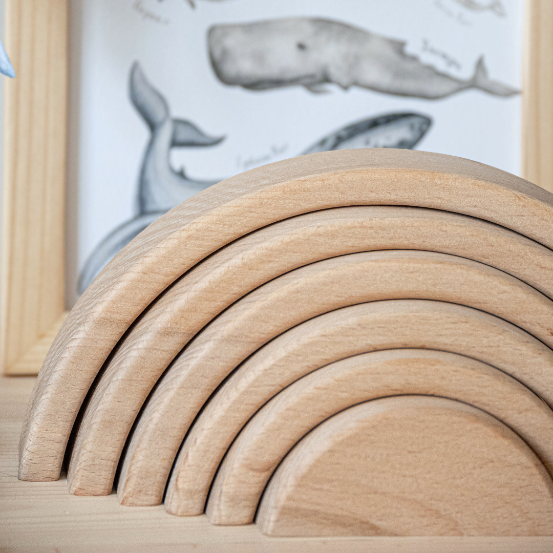 Drvena dugica za gradnju