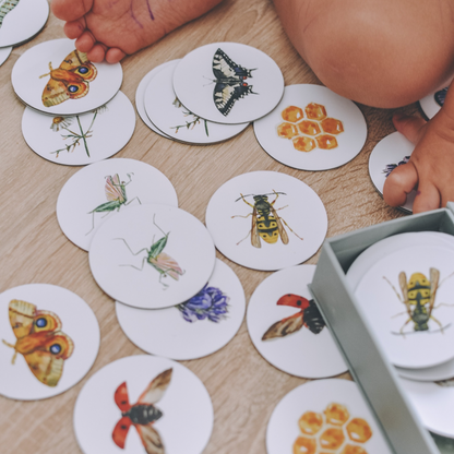 Igra memorije – Proleće