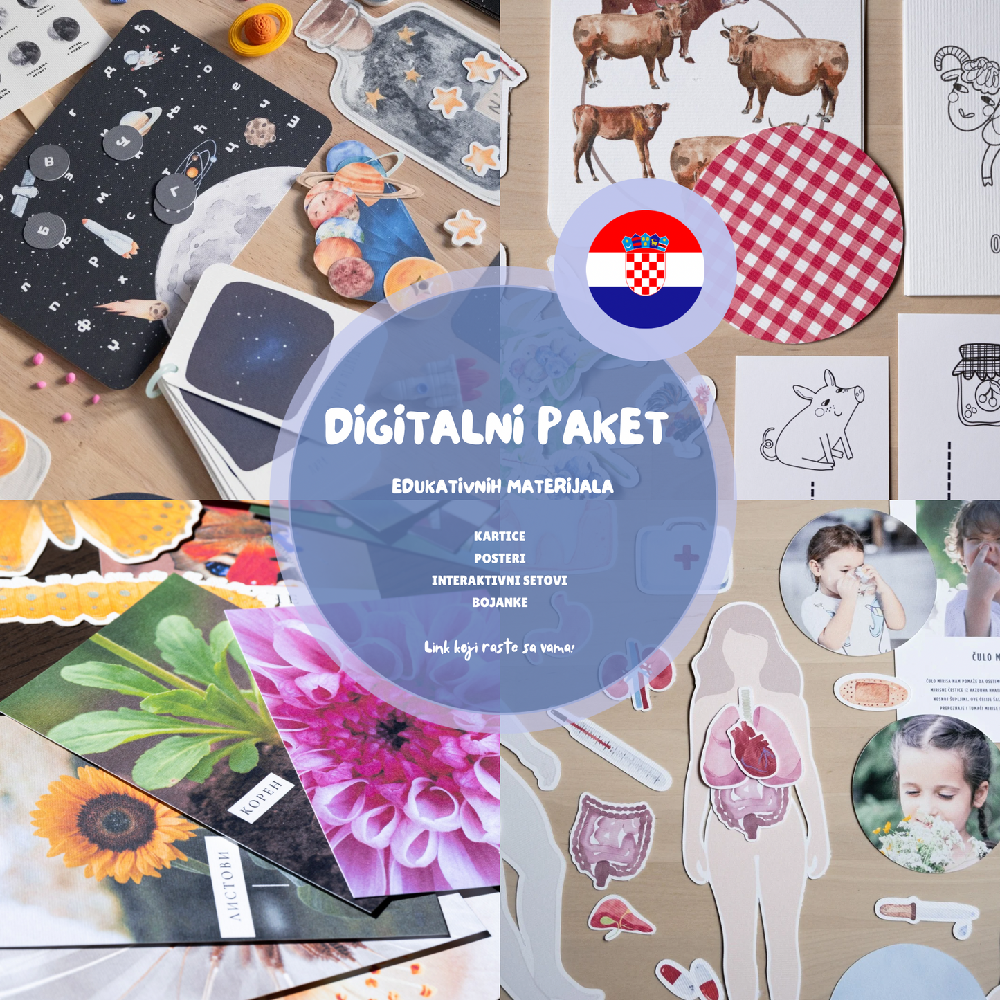 HRVATSKI DIGITALNI PAKET
