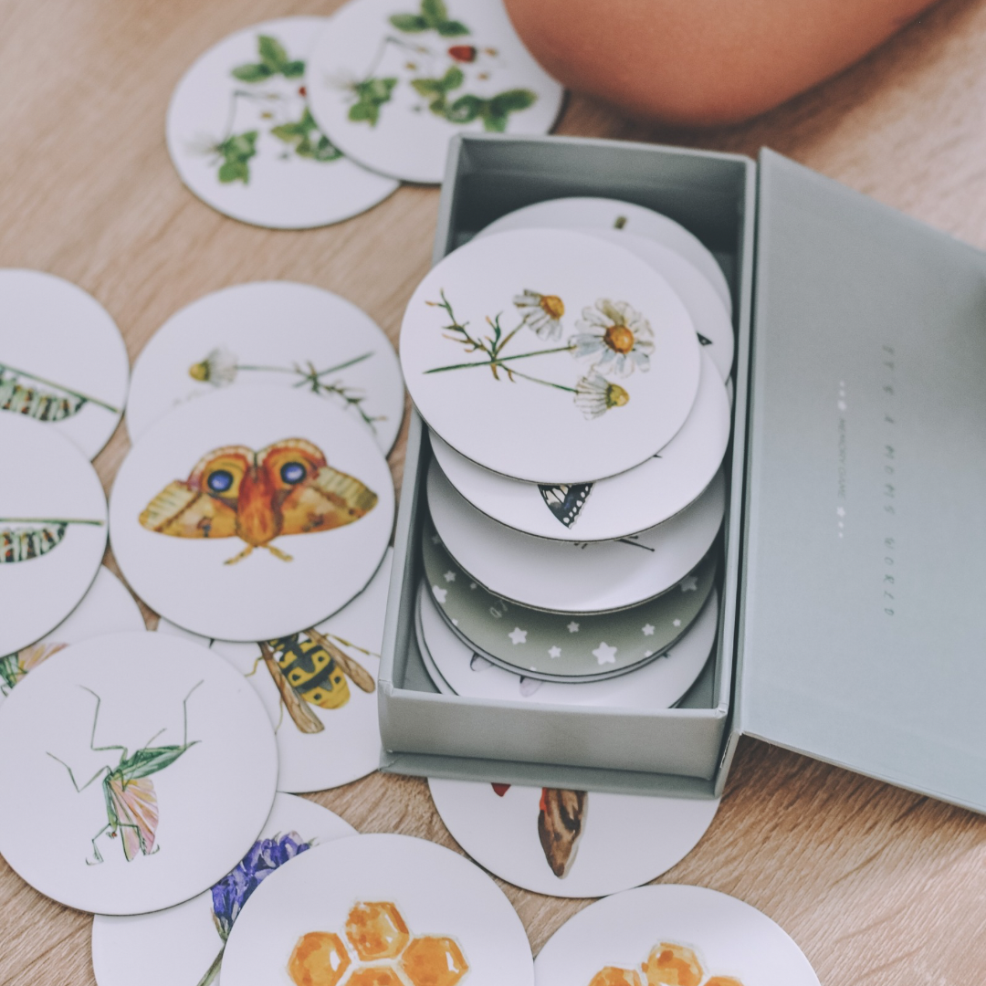 Igra memorije – Proleće