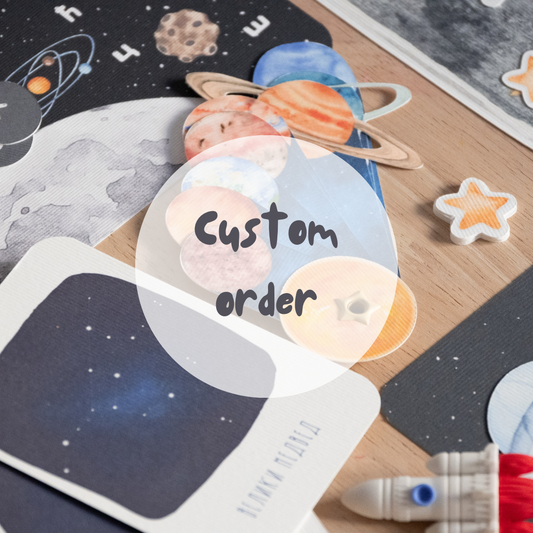 Custom order